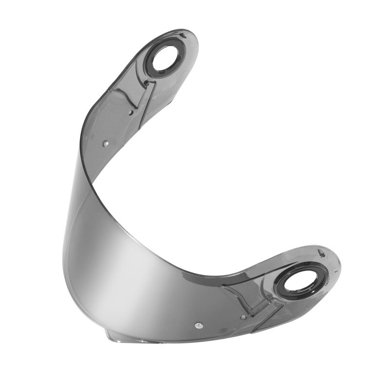 Ezüst irídium plexiüveg sisakokhoz LS2 FF386/ FF370/ FF325