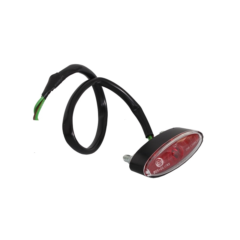 Univerzális led hátsó lámpa Mini Oval eladó kiárusítás