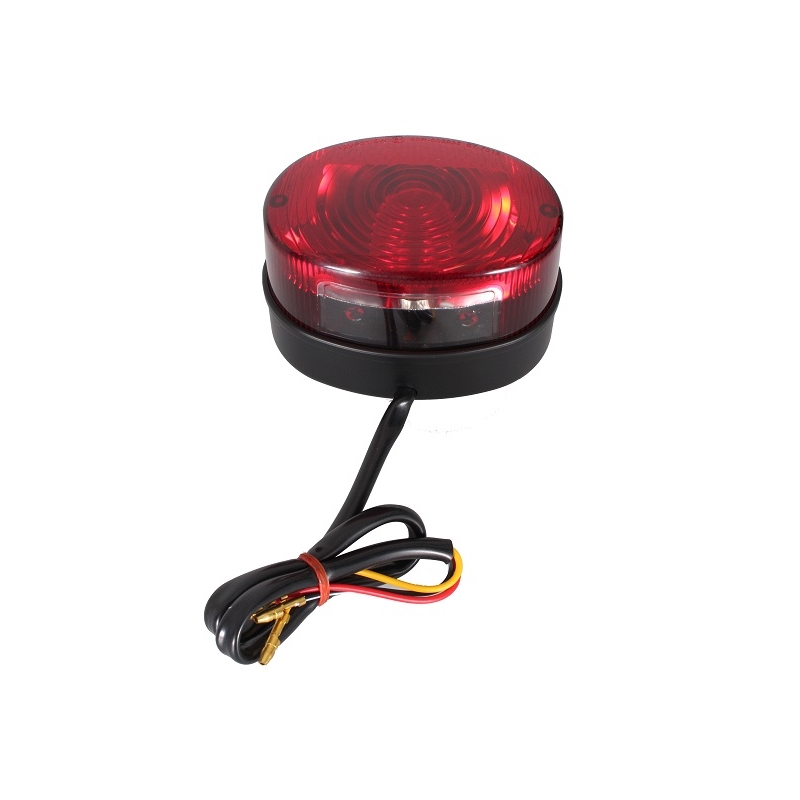 Univerzális hátsó lámpa ovális