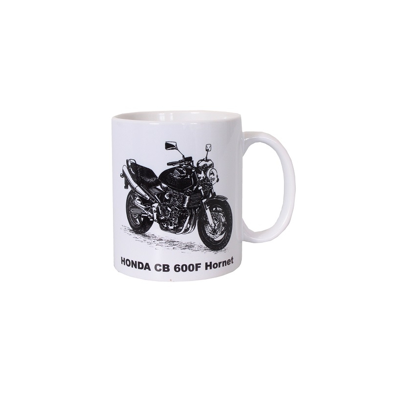 Bögre Honda CB 600F Hornet nyomattal