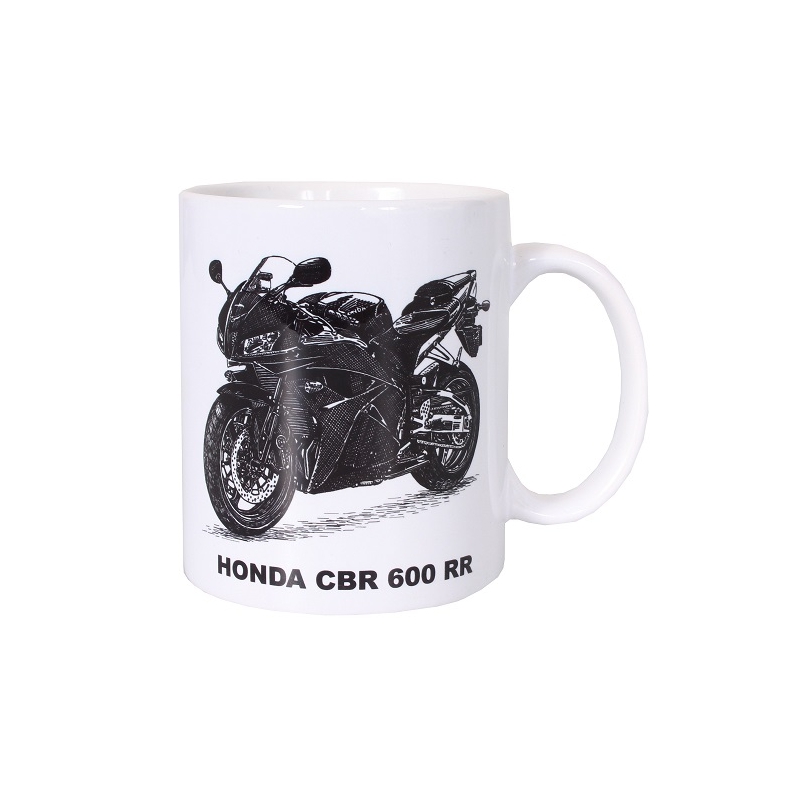 Bögre Honda CBR 600 RR nyomattal