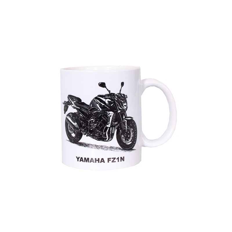 Bögre Yamaha FZ1 N nyomattal