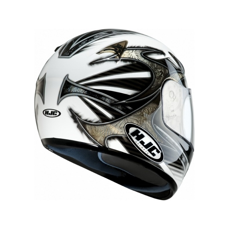 Beépített motoros sisak HJC CS-14 Blitz MC5 eladás kiárusítás