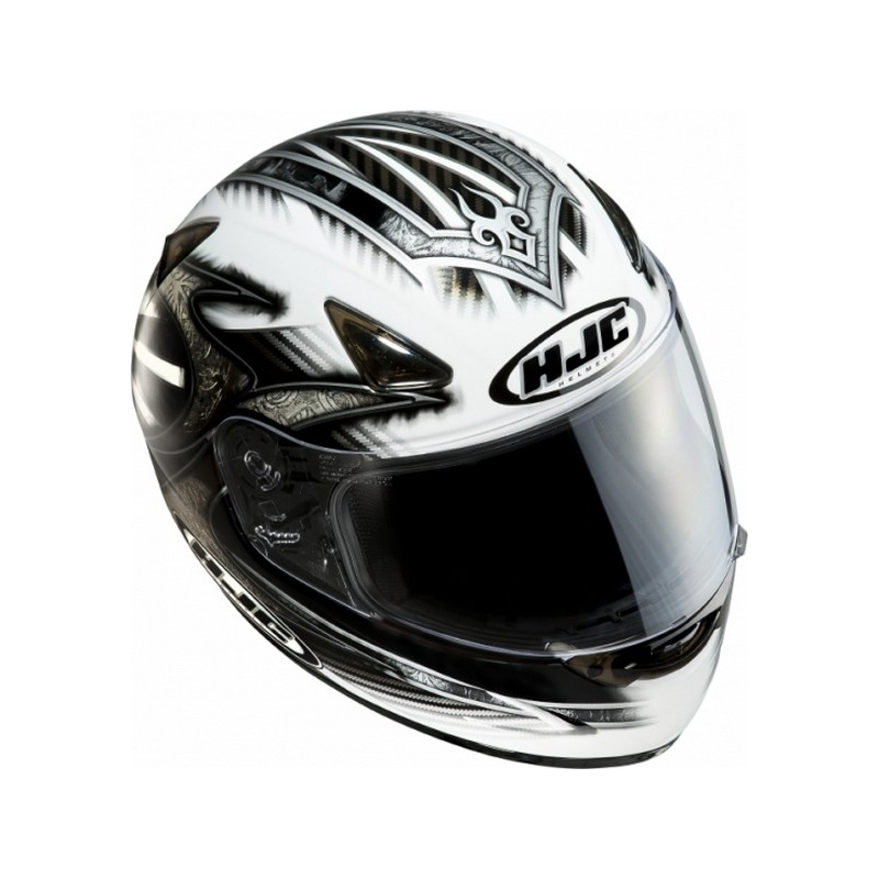 Beépített motoros sisak HJC CS-14 Blitz MC5 eladás kiárusítás