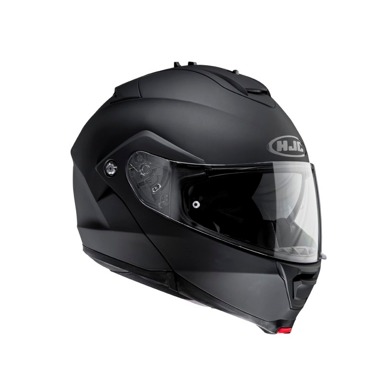 Billenő motoros sisak HJC IS-MAX 2 fekete matt