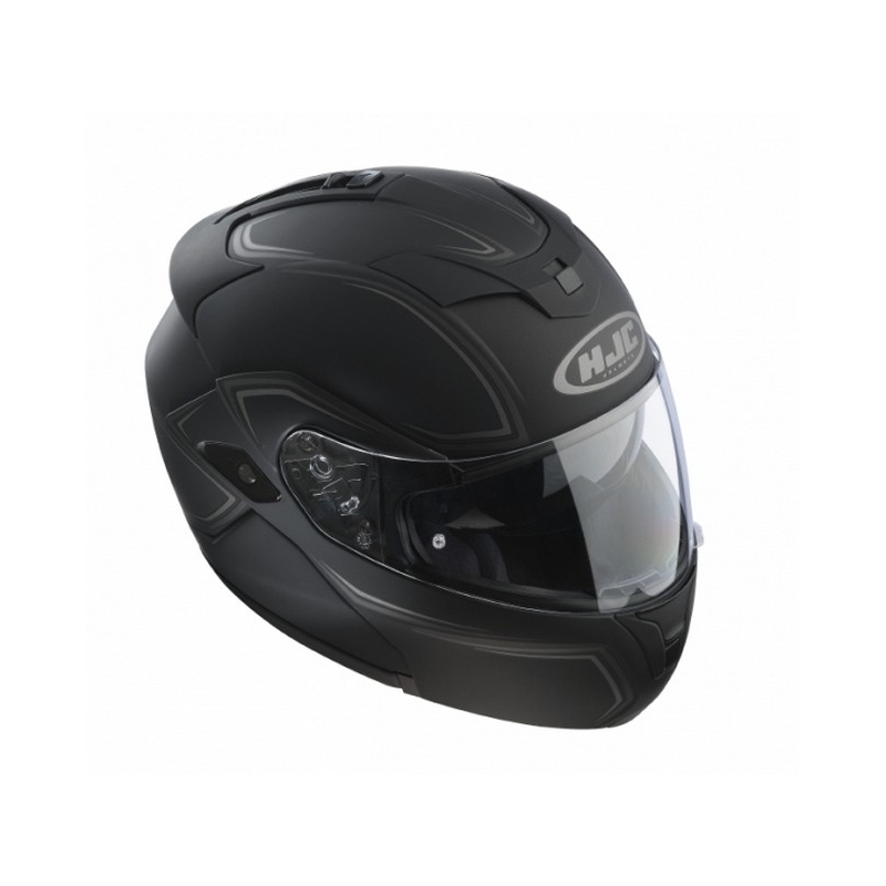 Billenő motoros sisak HJC SY-MAX 3 Shadow II MC-5F eladás kiárusítás