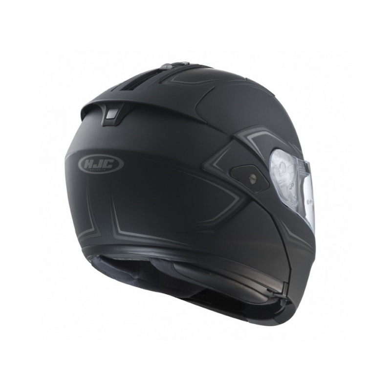 Billenő motoros sisak HJC SY-MAX 3 Shadow II MC-5F eladás kiárusítás
