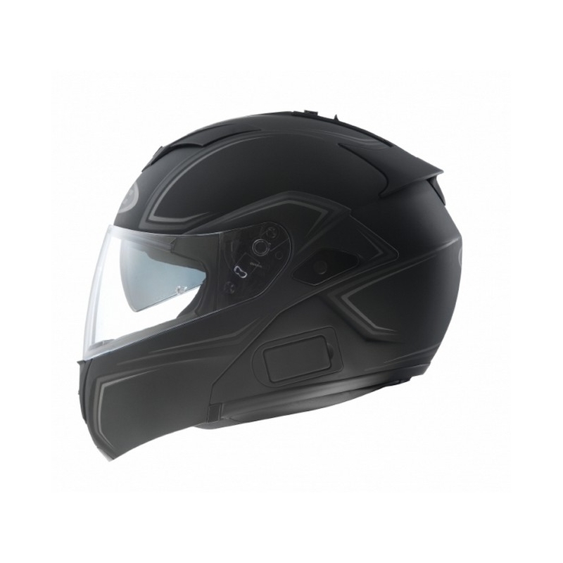 Billenő motoros sisak HJC SY-MAX 3 Shadow II MC-5F eladás kiárusítás