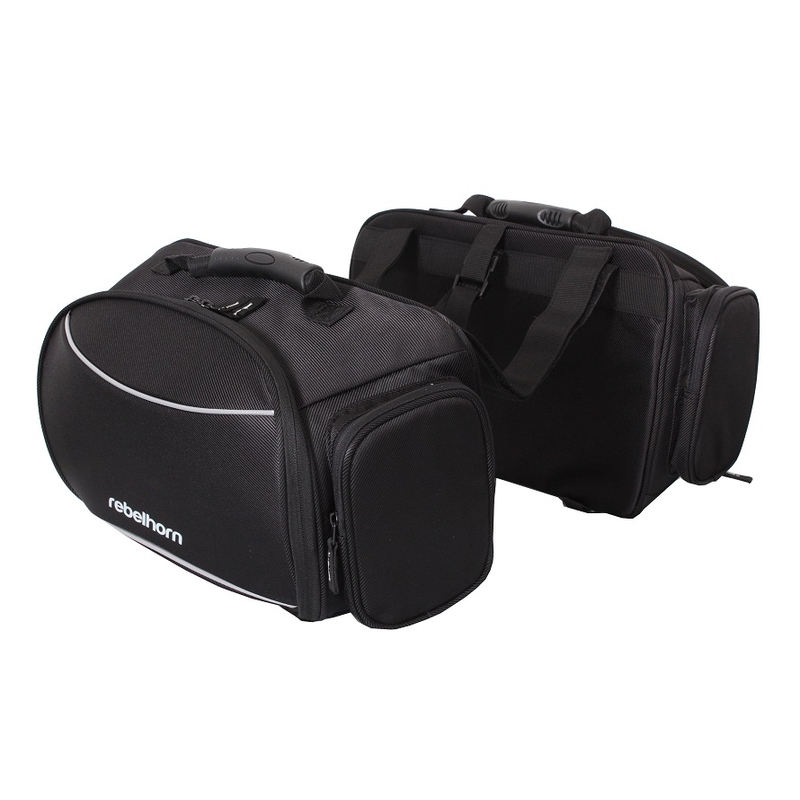 Brašny na moto Rebelhorn Saddle