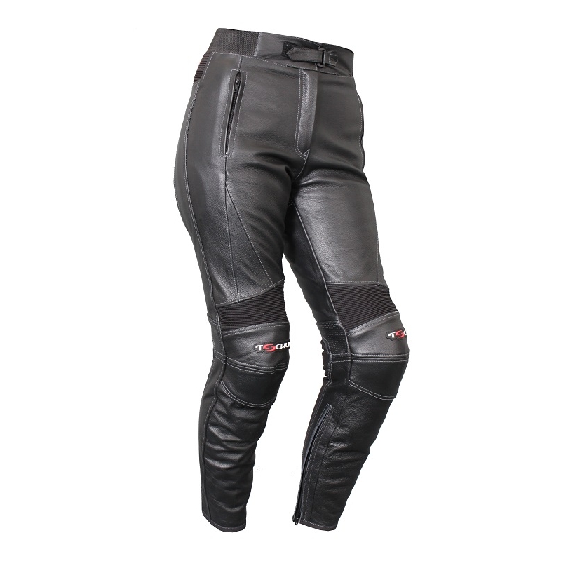 Női motoros nadrág Tschul M-35 Glatt akció kiárusítás