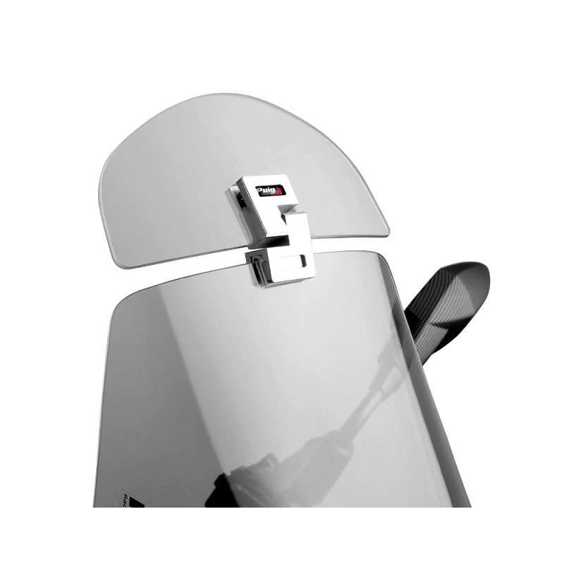 Deflector for Windshield PUIG smoke