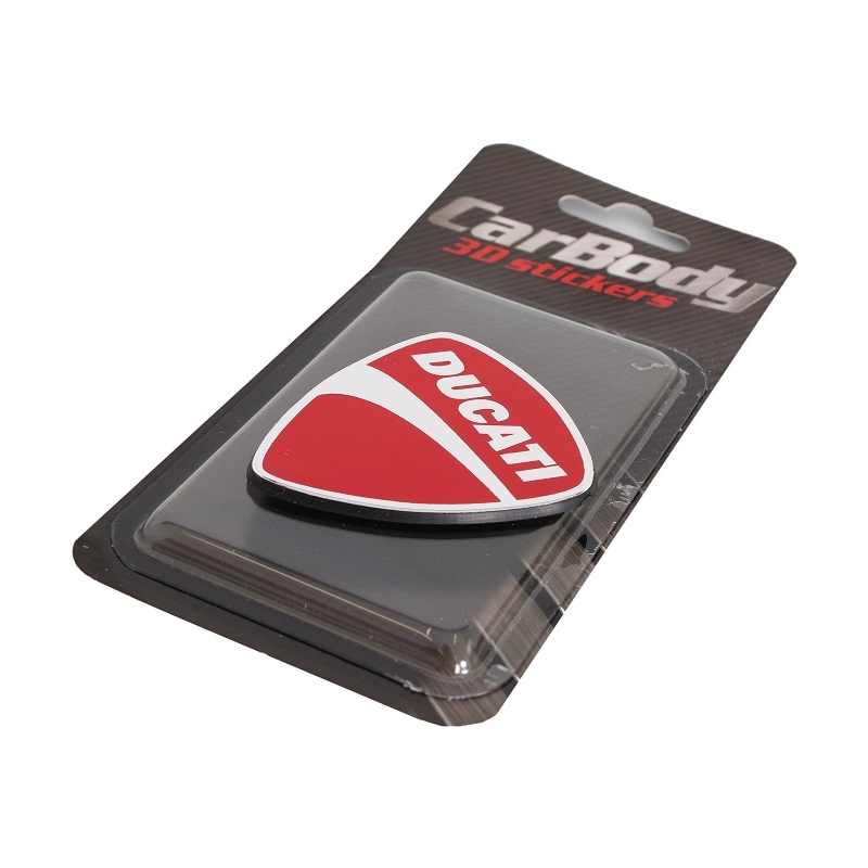 3D Ducati matrica