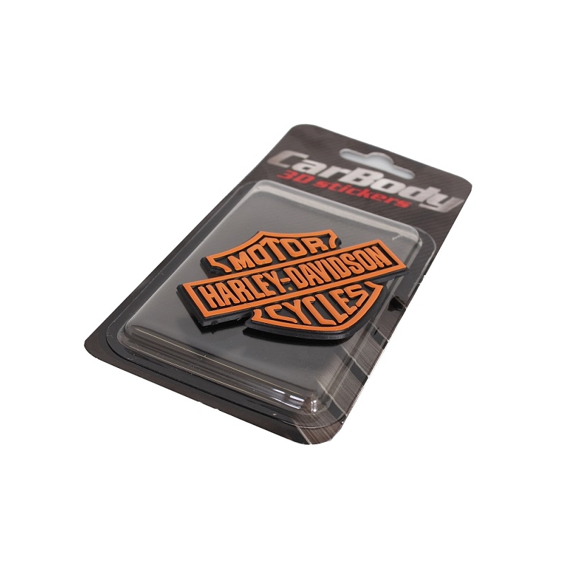 Harley-Davidson 3D matrica