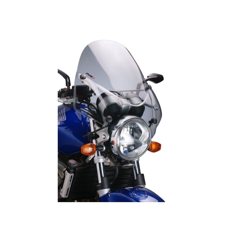 Univerzális plexi a Puig Ranger motorkerékpárhoz