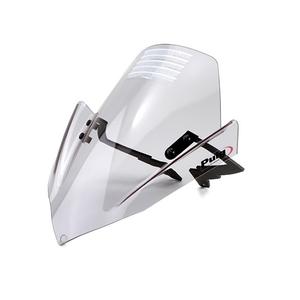Puig-Honda CB 600F Hornet (11-14) Moto Plexiglass Light Smoke