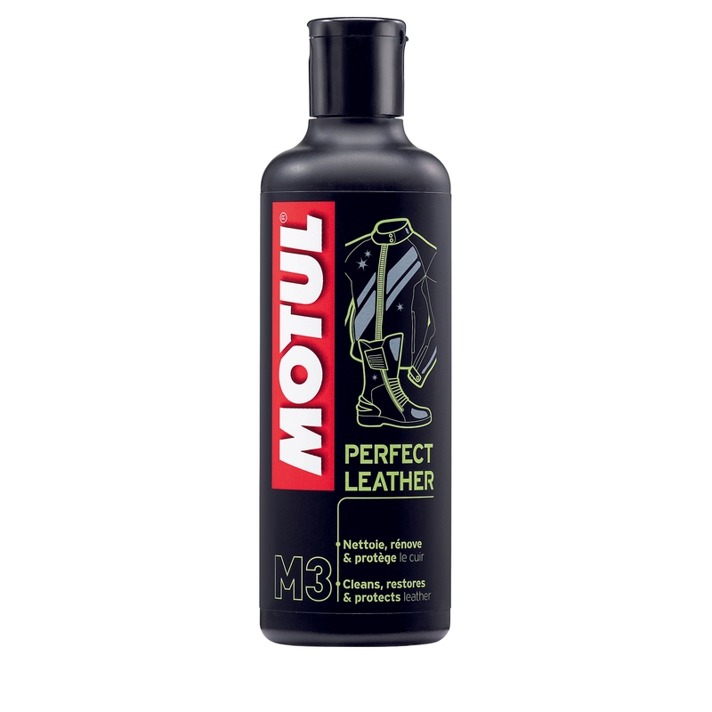 Motul M3 Tökéletes bőrápoló 250 ml