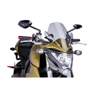 Windshield PUIG NEW GEN. SPORT smoke