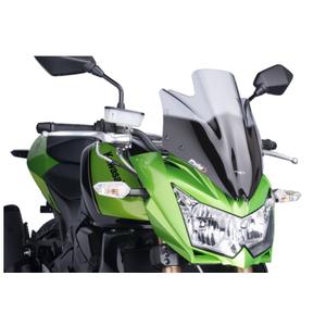 Windshield PUIG NEW. GEN SPORT 4523H smoke
