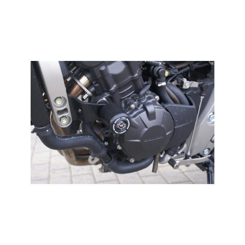 Ütközésvédők - Honda CB600 Hornet 2007- / CBF 600 2008 akció kiárusítás