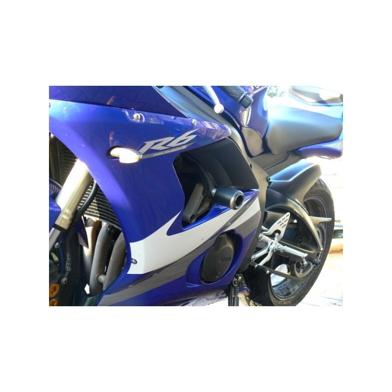 Ütközésvédők - Yamaha YZF 600 R6 2003-2005