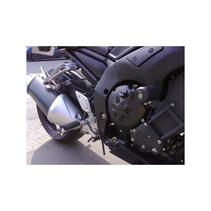 Ütközésvédők - Yamaha FZS 600 Fazer 1998-2003 kiárusítás