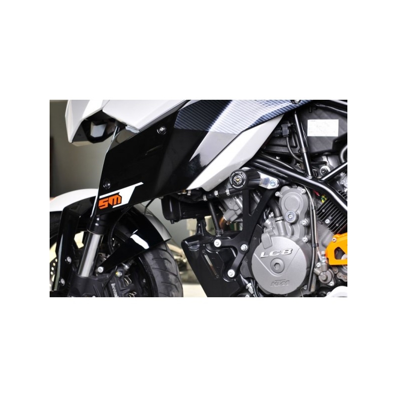 Ütközésvédők – KTM 990 Superduke Supermoto 2004-2013 kiárusítás