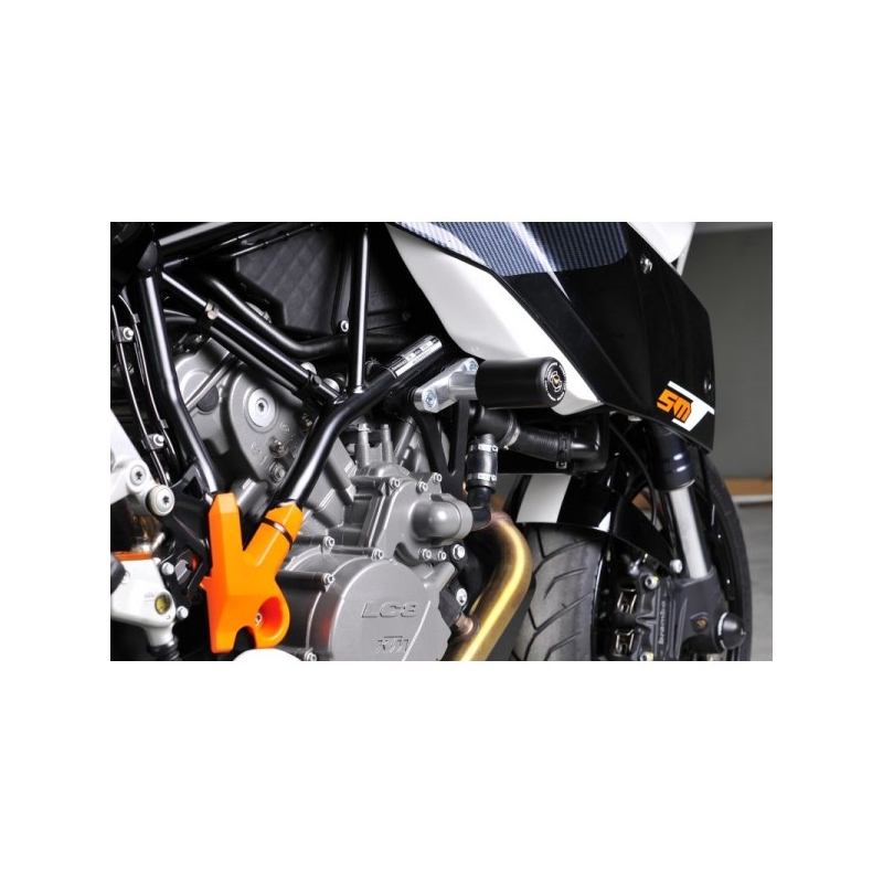 Ütközésvédők – KTM 990 Superduke Supermoto 2004-2013 kiárusítás