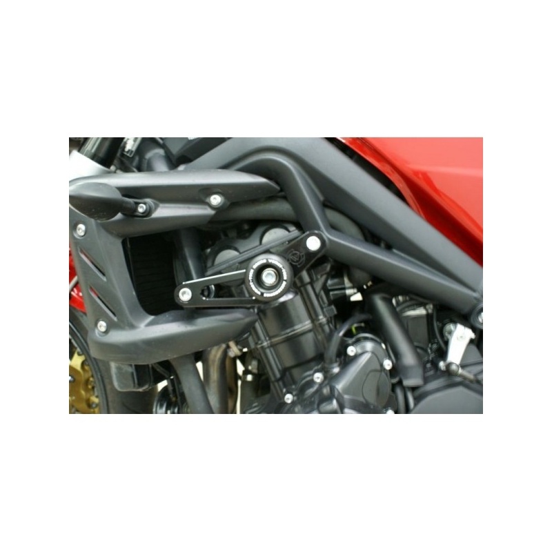 Esésvédők - Triumph Street Triple 675 2007 eladó kiárusítás