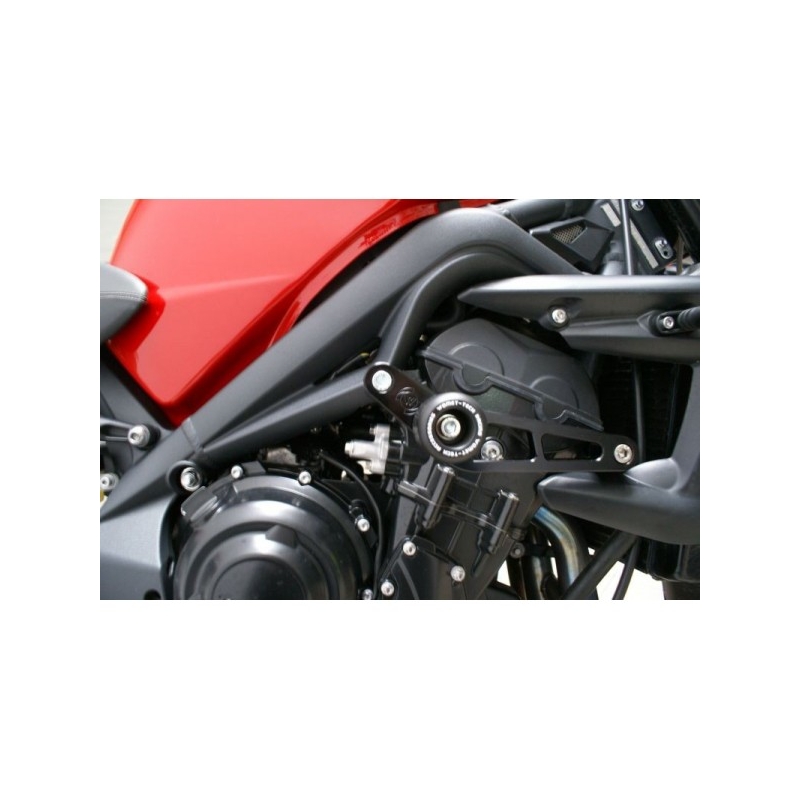 Esésvédők - Triumph Street Triple 675 2007 eladó kiárusítás