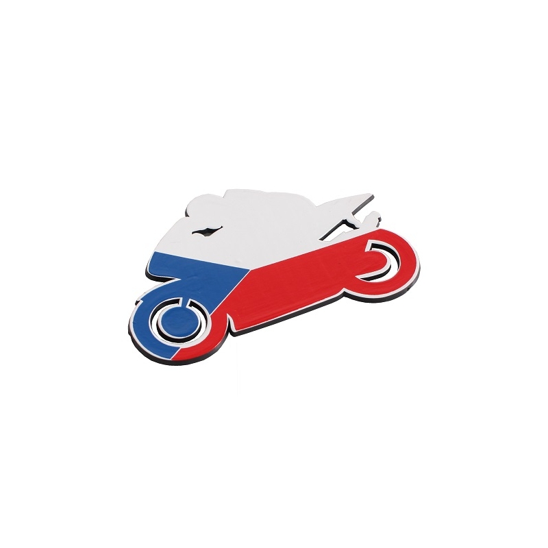 3D matrica CZ Moto