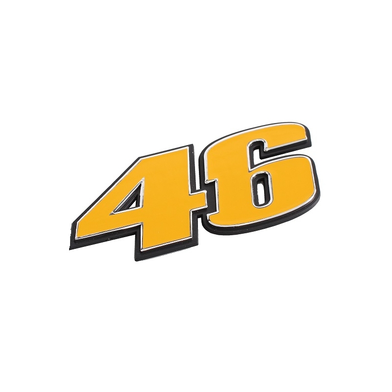 Valentino Rossi 46 3D matrica