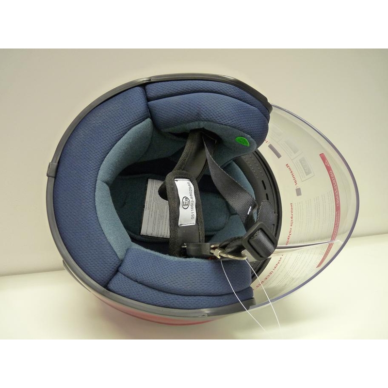 Otevřená motocyklová přilba s plexi M-Line V510 