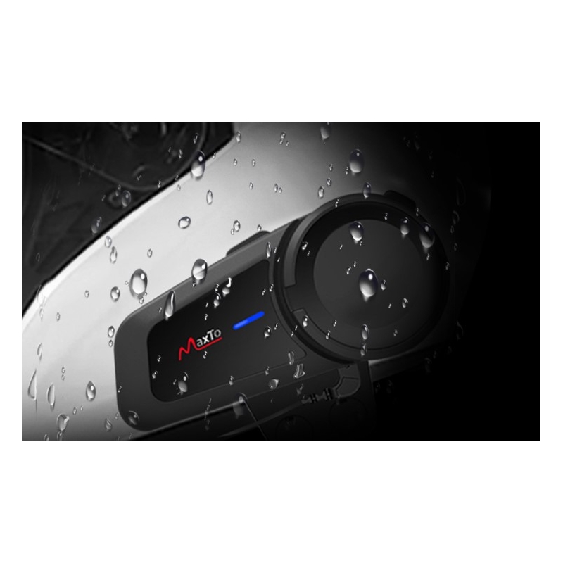 MaxTo M2 Bluetooth Interkom 2 db-os készlet