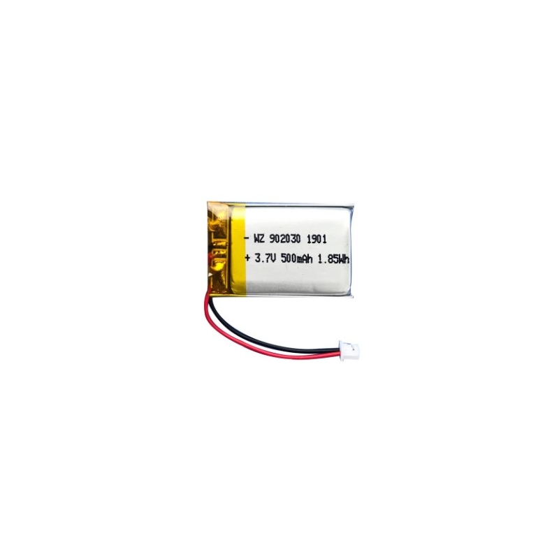 Akkumulátor Bluetooth Intercom MaxTo M2 készülékhez