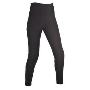Hosszúkás női leggings Oxford Super Leggings fekete