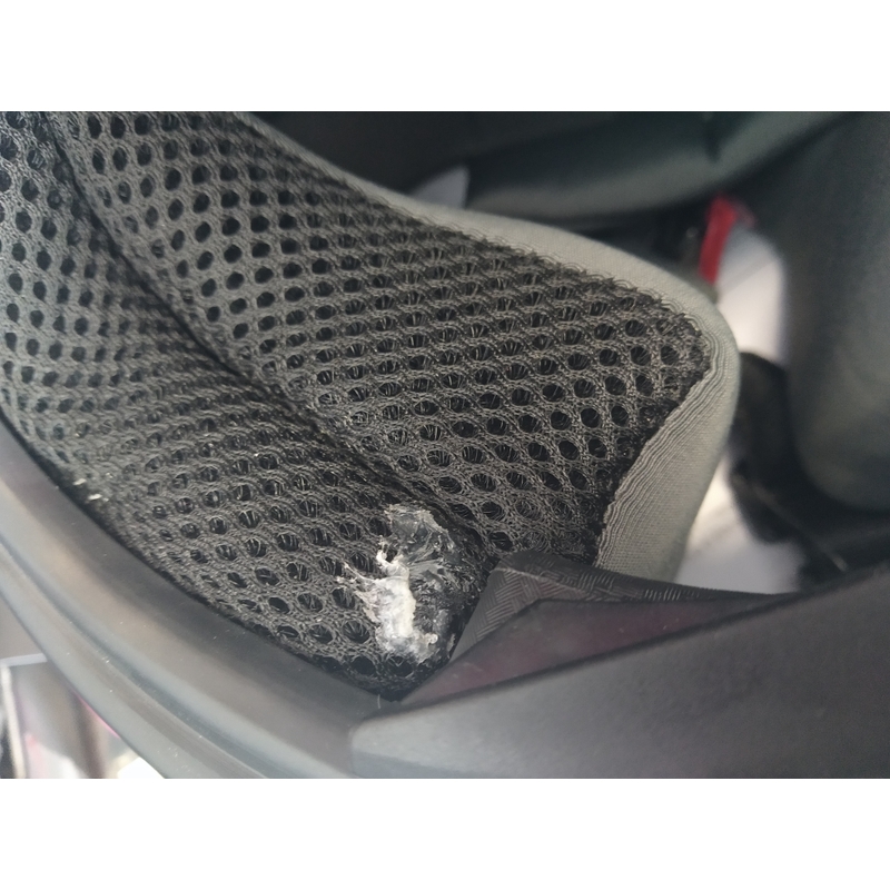 Integrált motoros sisak MT Targo Doppler fluo rózsaszín matt - II. osztály