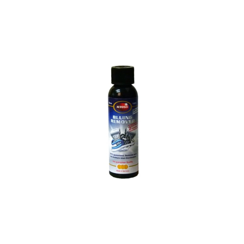 Autosol Bluing Remover 150 ml kipufogócső tisztító