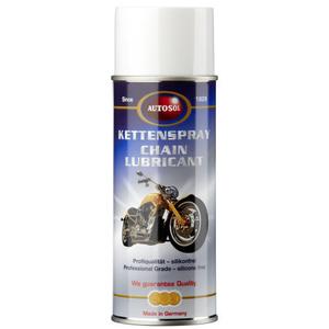 Spray lánckenéshez Autosol Motorbike Chain Lubricant 400 ml
