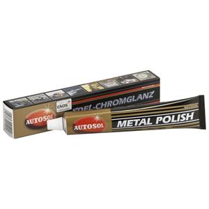 Autosol Metal Polish 75 ml polírozó paszta fémekhez