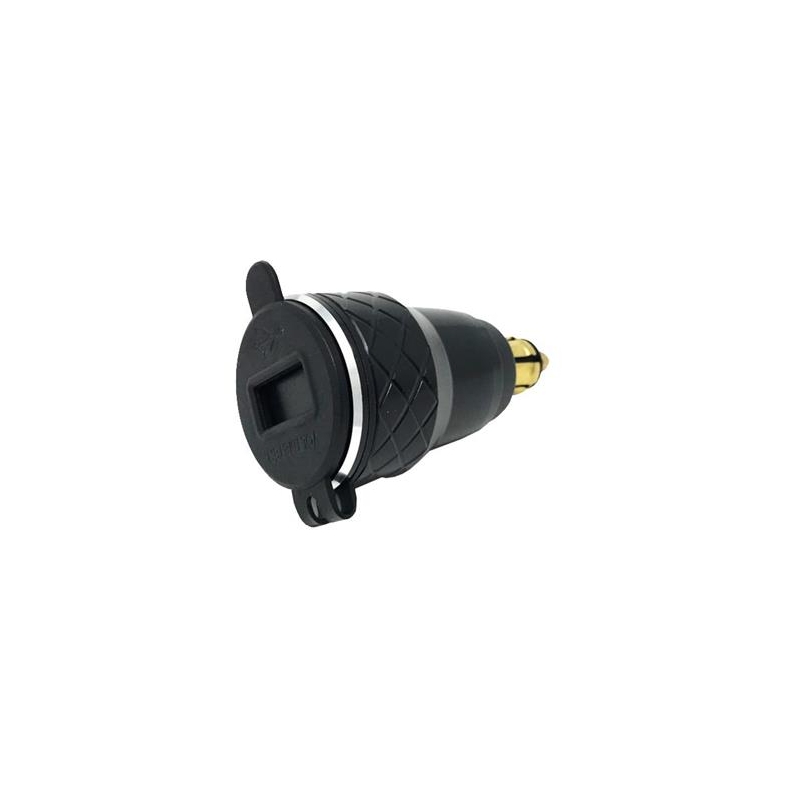 DIN Interphone adapter 2 x USB kimenettel motorkerékpárokhoz