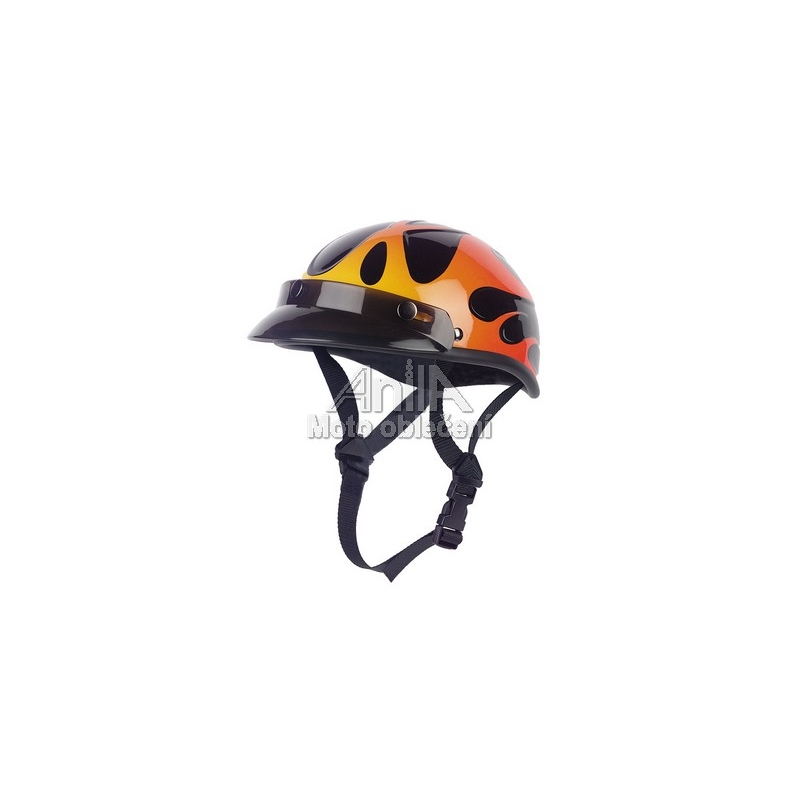 Chopper přilby, přilba Braincap HR-11