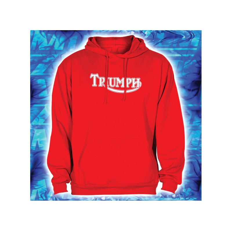 Triumph red pulcsi akció kiárusítás