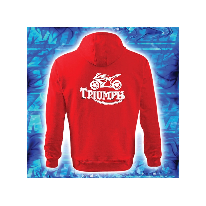 Triumph red pulcsi akció kiárusítás