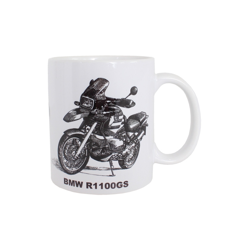 Bögre BMW R1100GS nyomattal