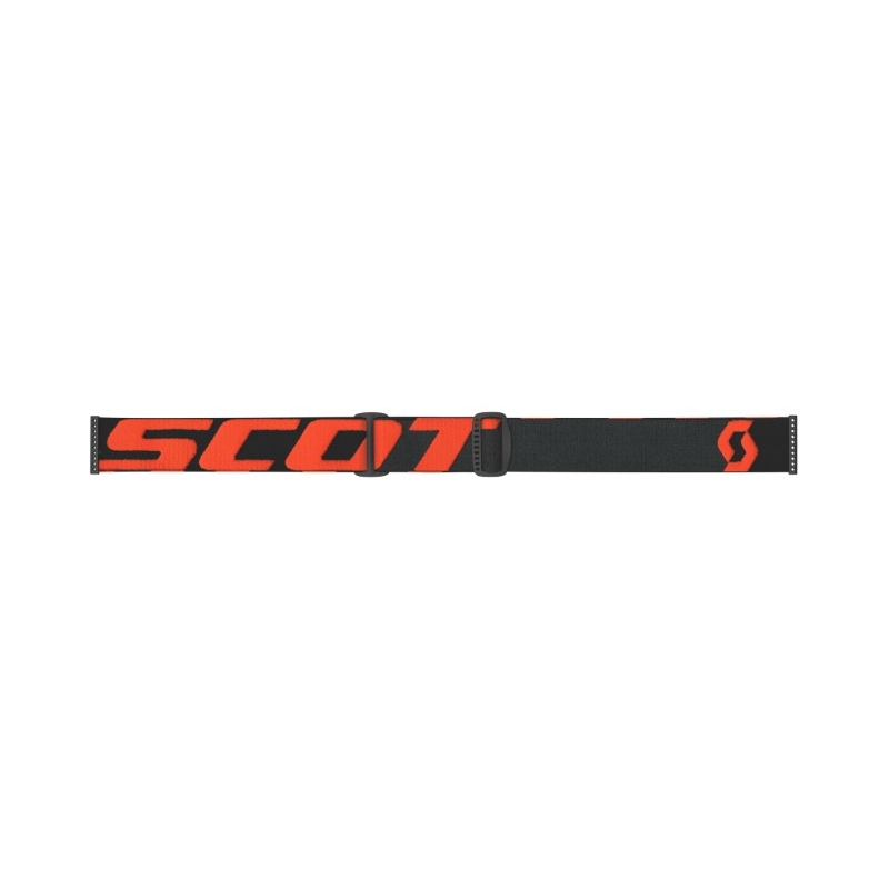 SCOTT Fury Motocross szemüveg narancssárga-fekete akció kiárusítás