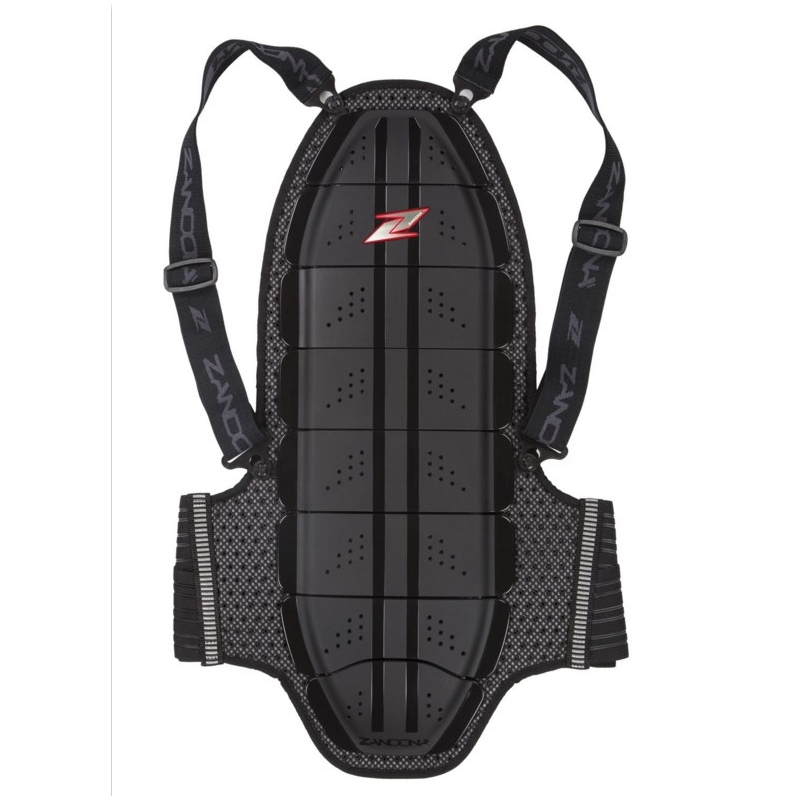 Gerincvédő Zandona Shield Evo X8 fekete 178-187 cm - II.class