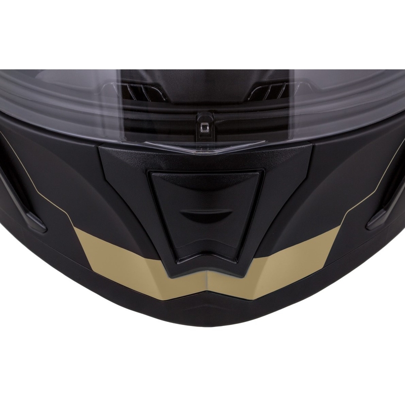 Zárt sisak Cassida Integral 3.0 Turbohead fekete-arany