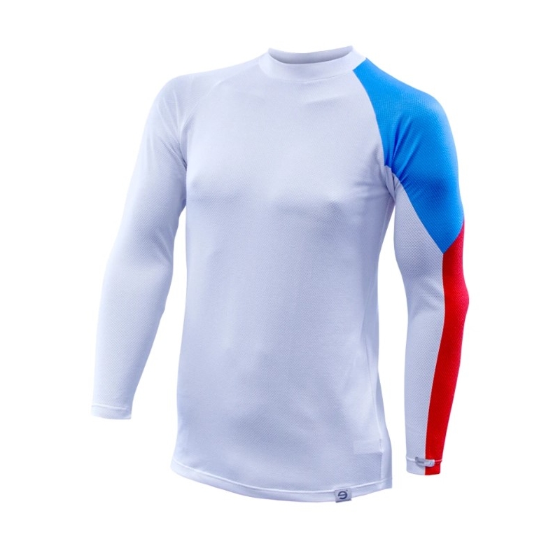 Thermo póló nanosilver® CZECH - hosszú ujjú