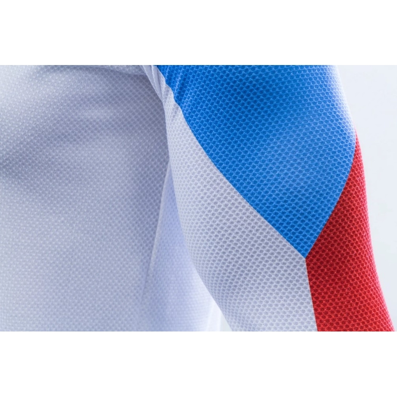 Thermo póló nanosilver® CZECH - hosszú ujjú