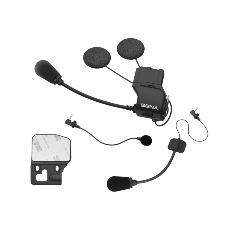 Sisaktartó Bluetooth Intercom SENA 50S készülékhez